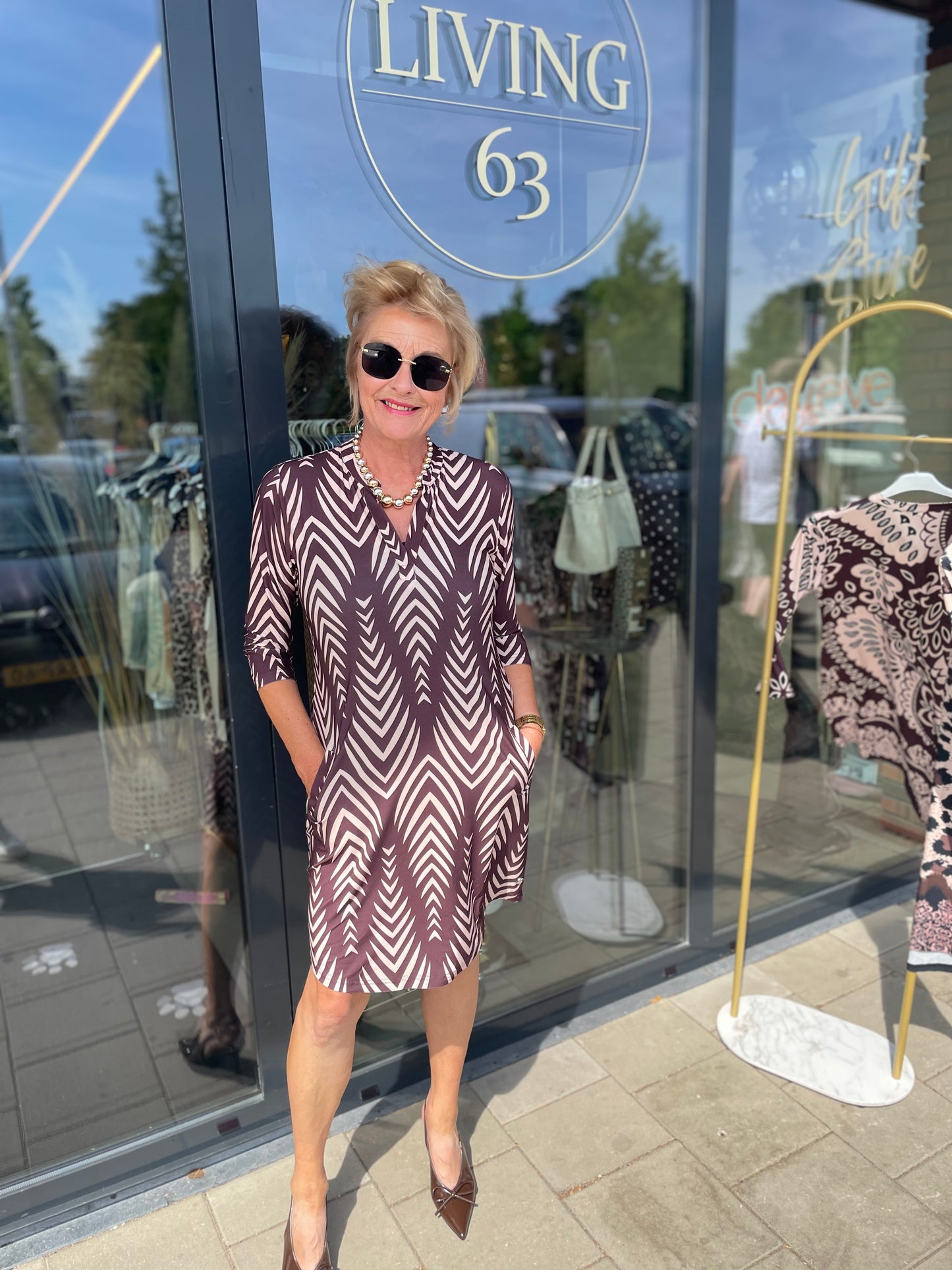 Angelle Milan Zig bruin New