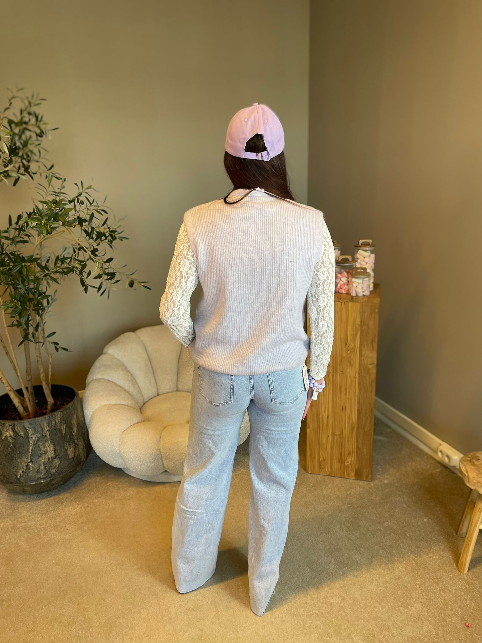 Jeans extra lang RD7392