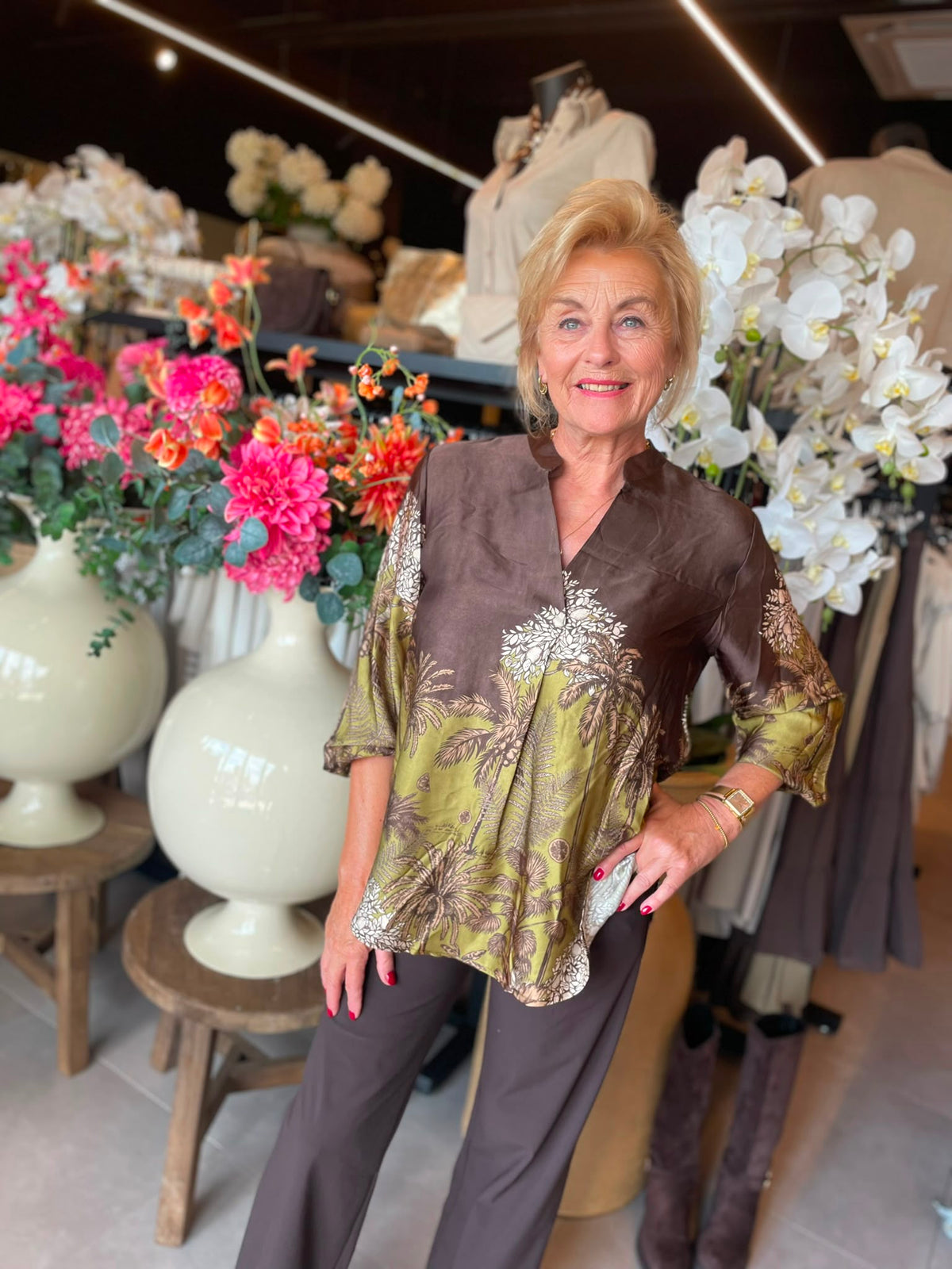 Blouse Sallie
