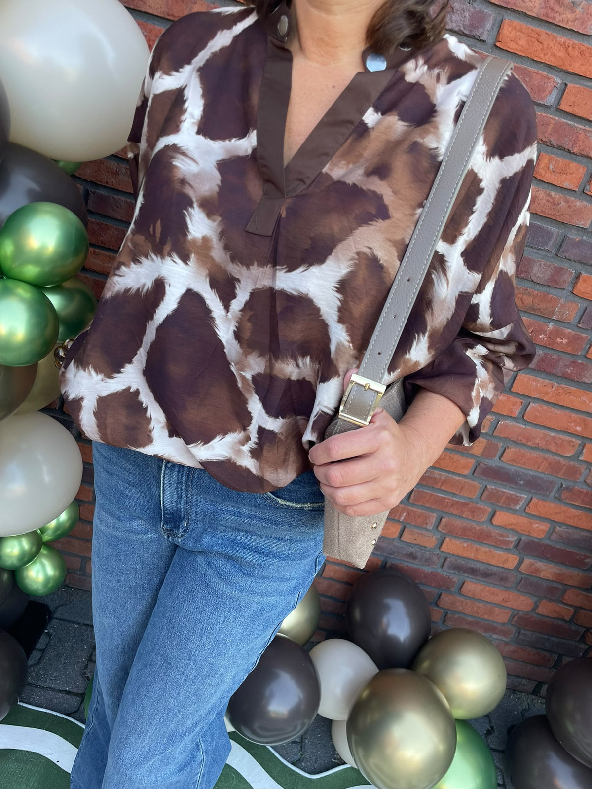 Blouse Carmen