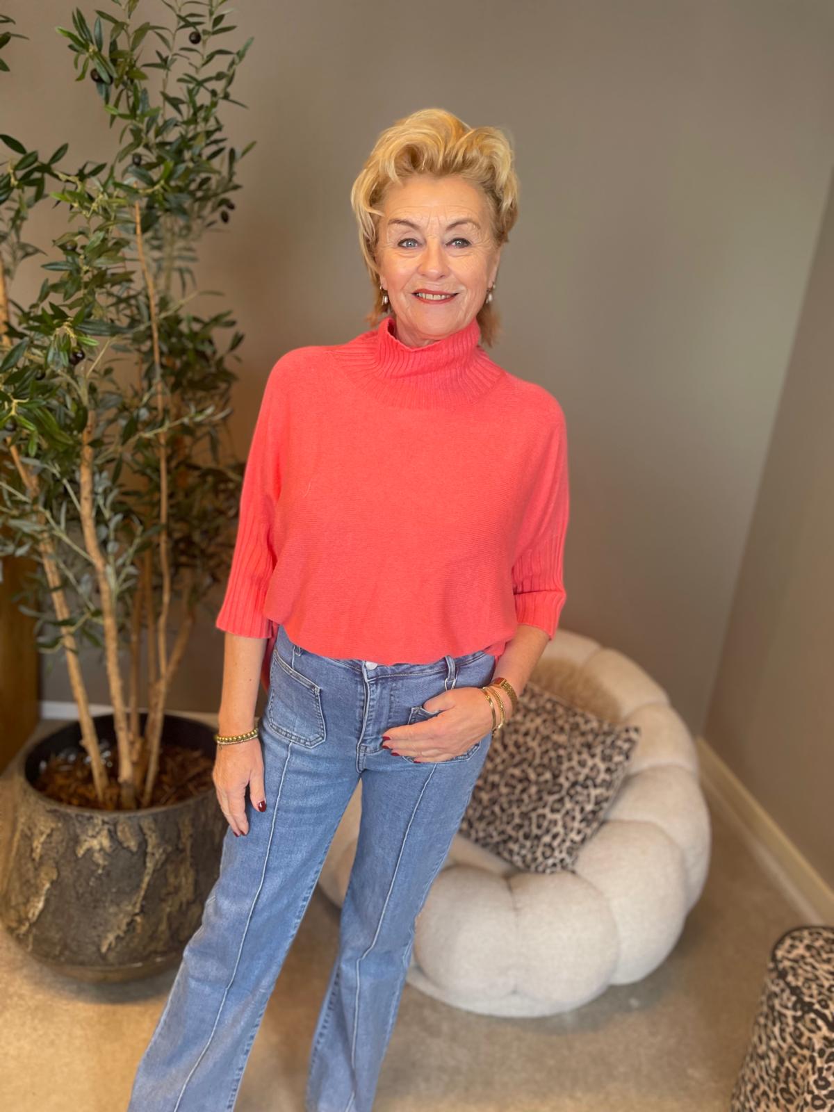 Jeans Arlene Y6688R#