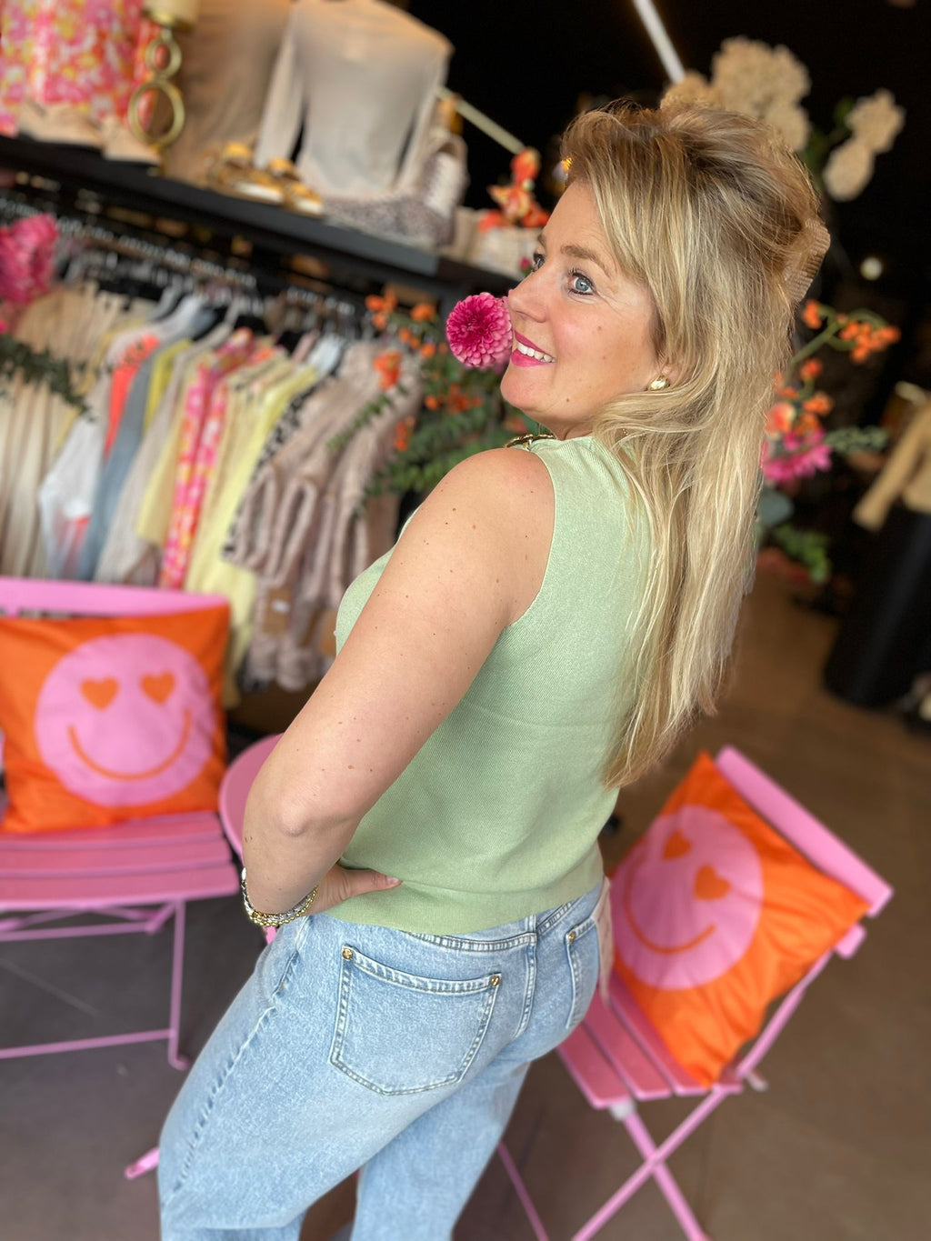 Top Esma groen