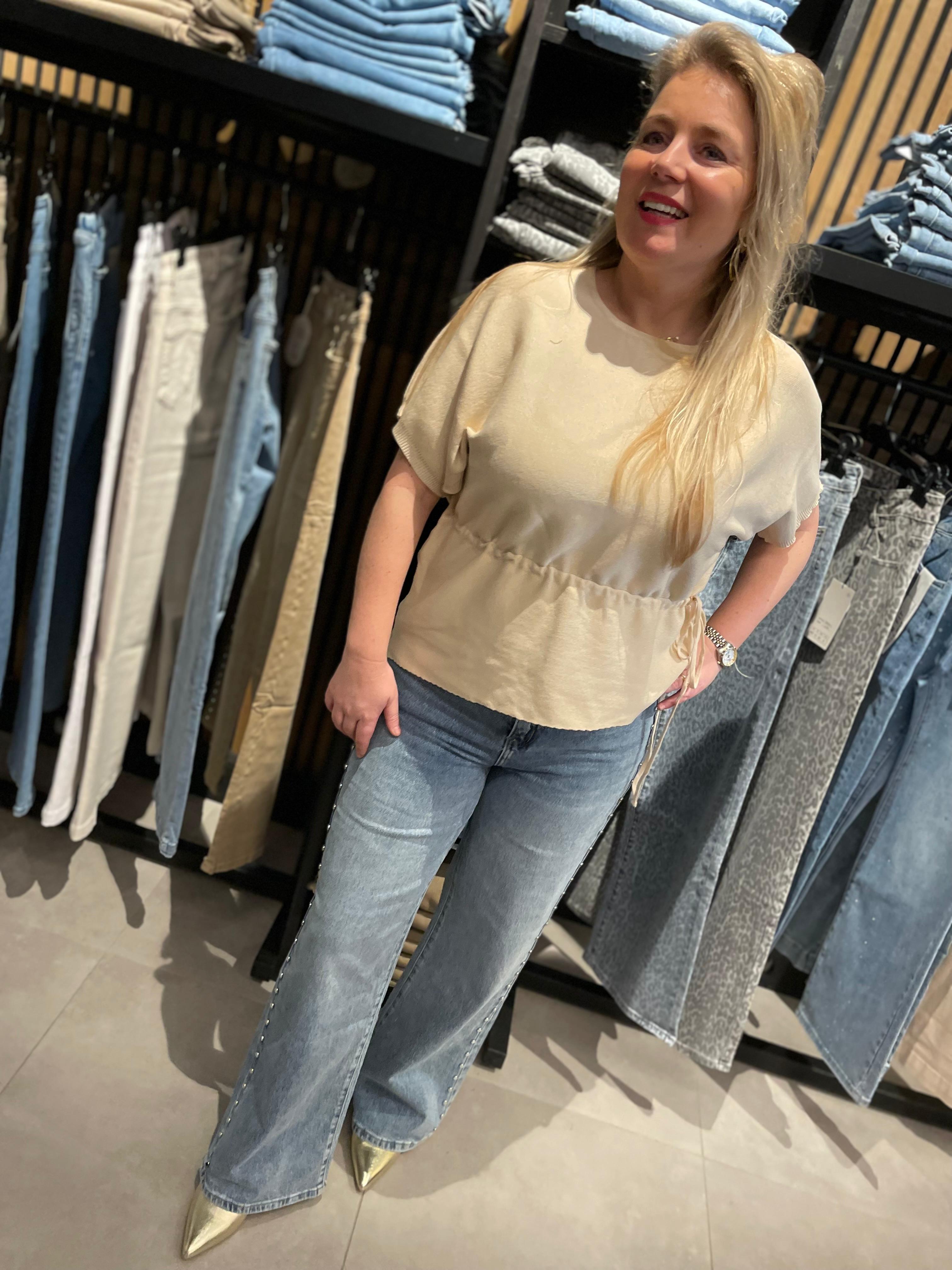 Truitje Hannah beige