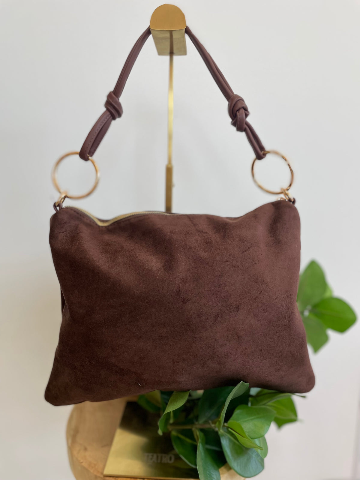 Tas Bia bruin