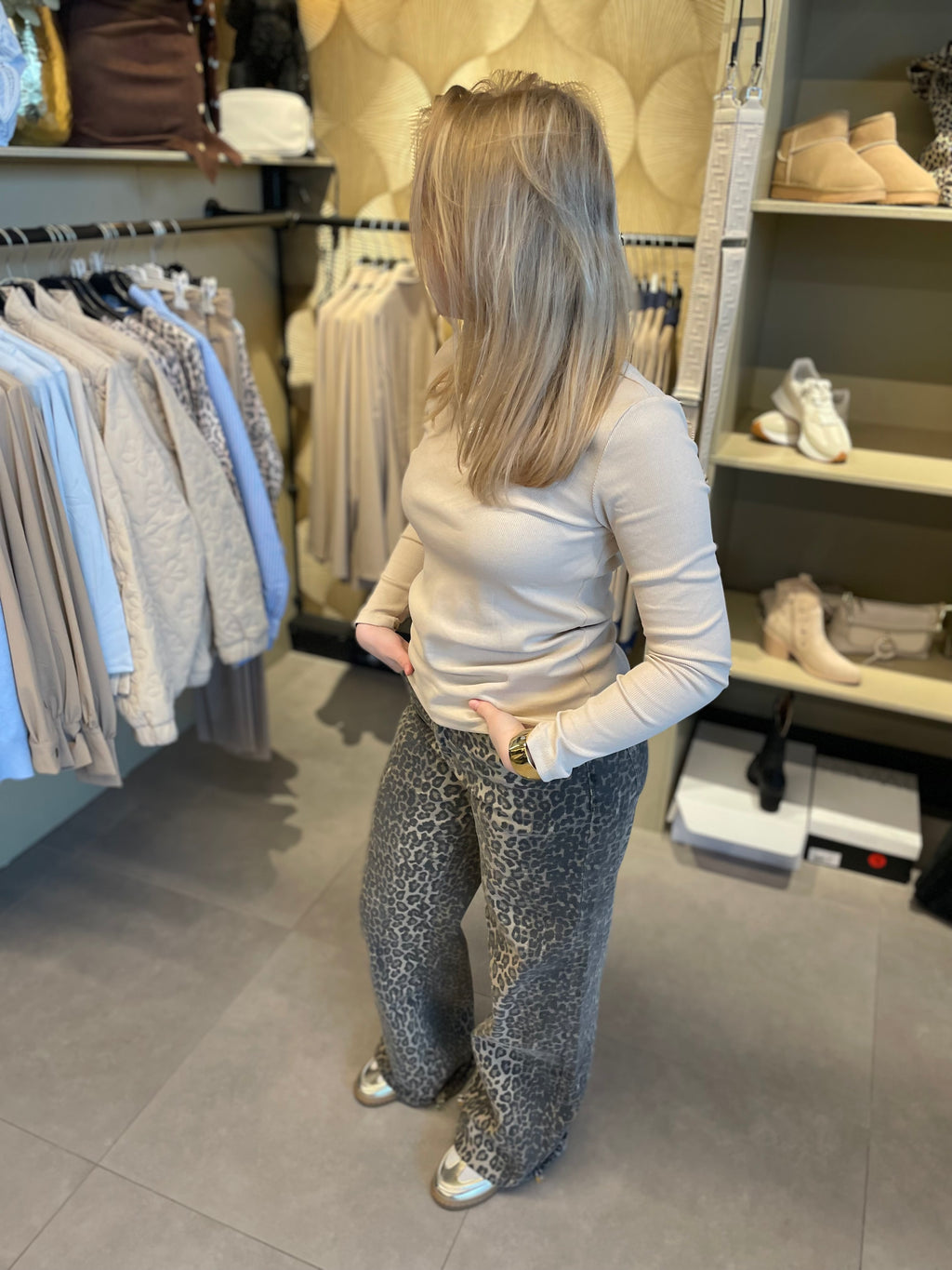 top coco beige