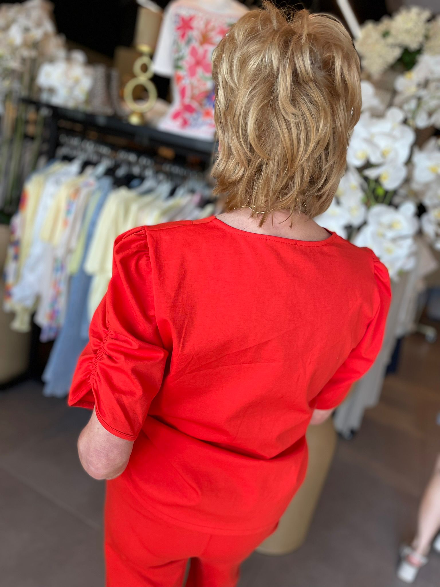 Top Plien rood