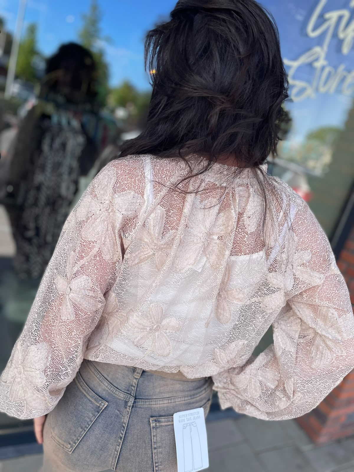 Blouse Lenie