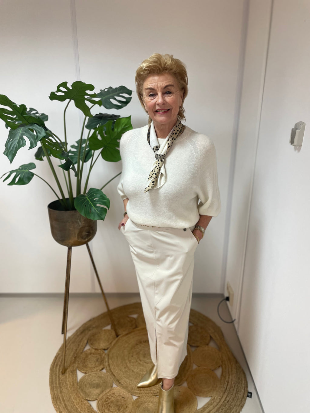 Triple Nine - Rok kit kleur Rk7302