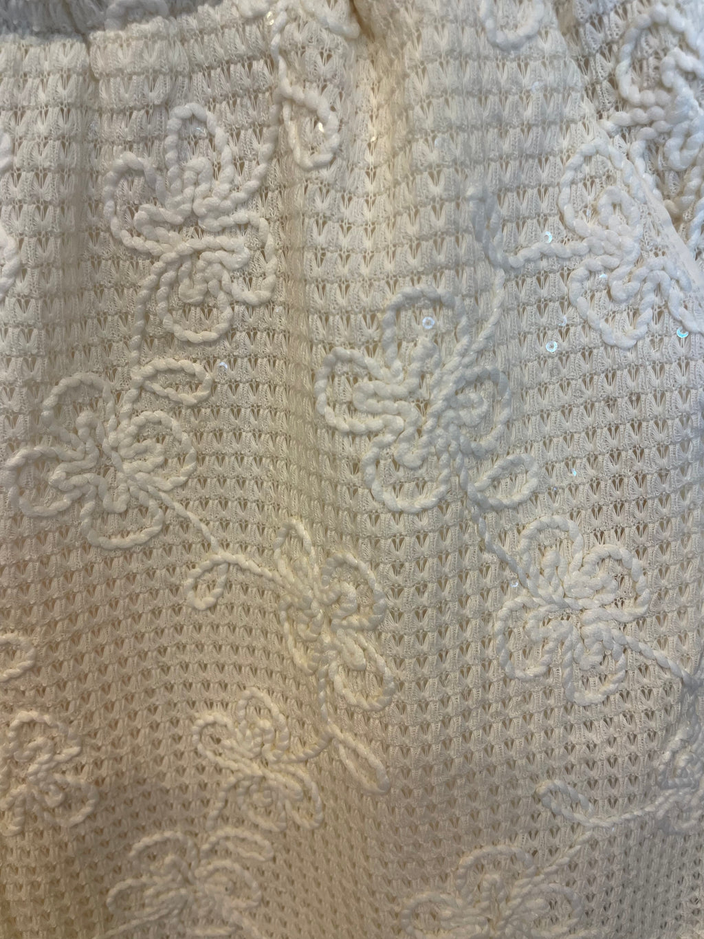Shortje Glamour beige