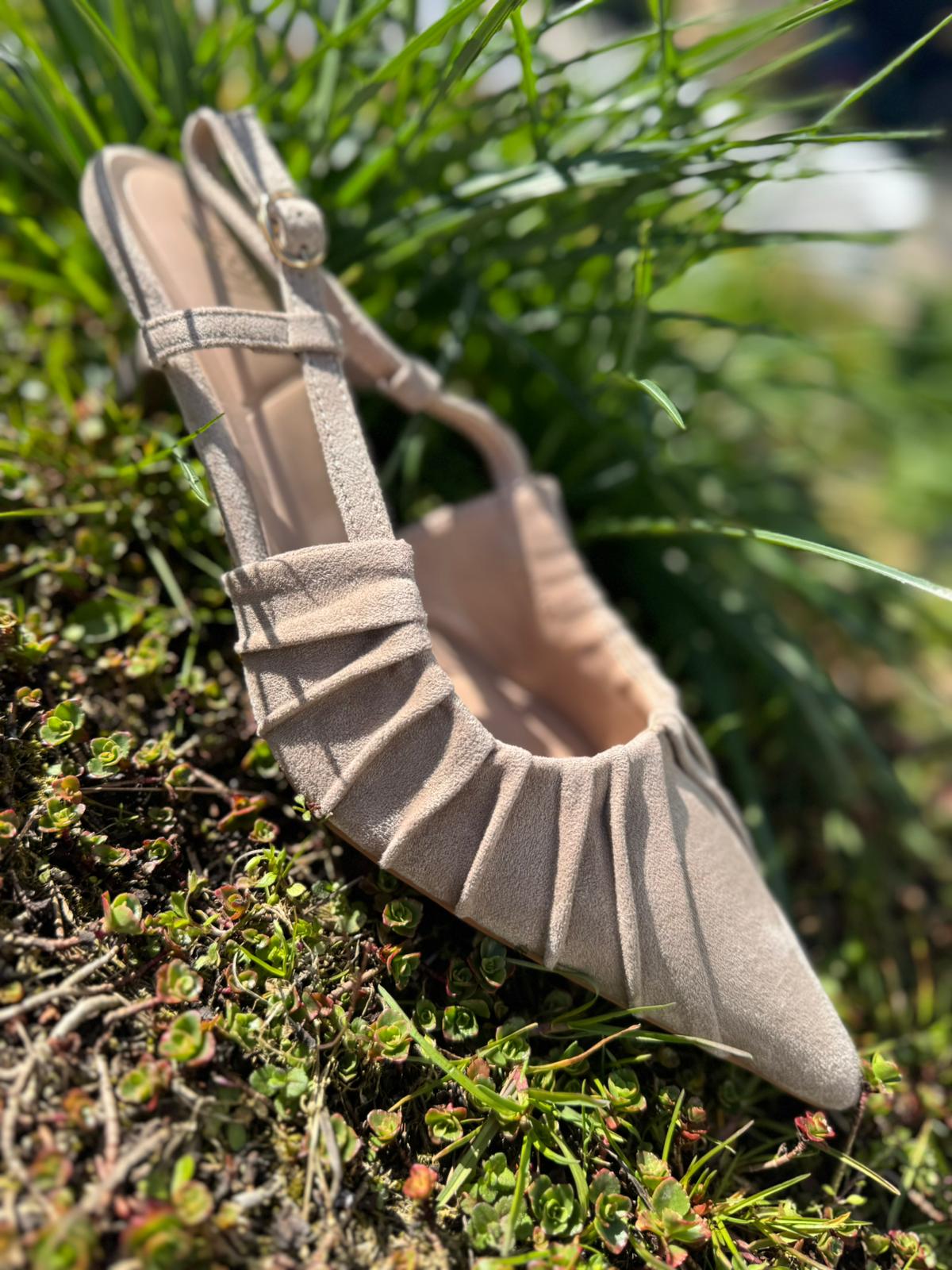 Slingback pump Olivia