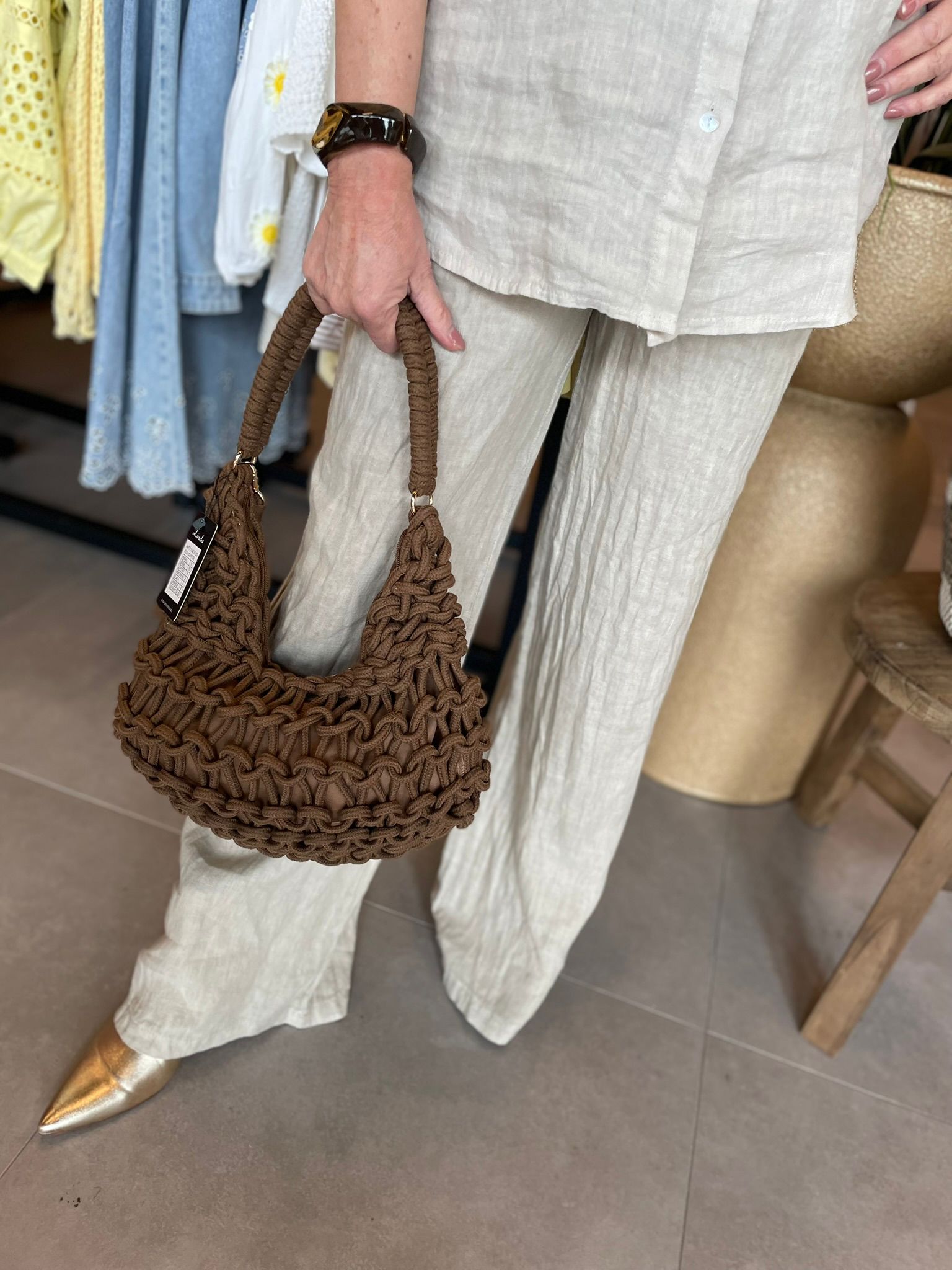 Broek Steffi