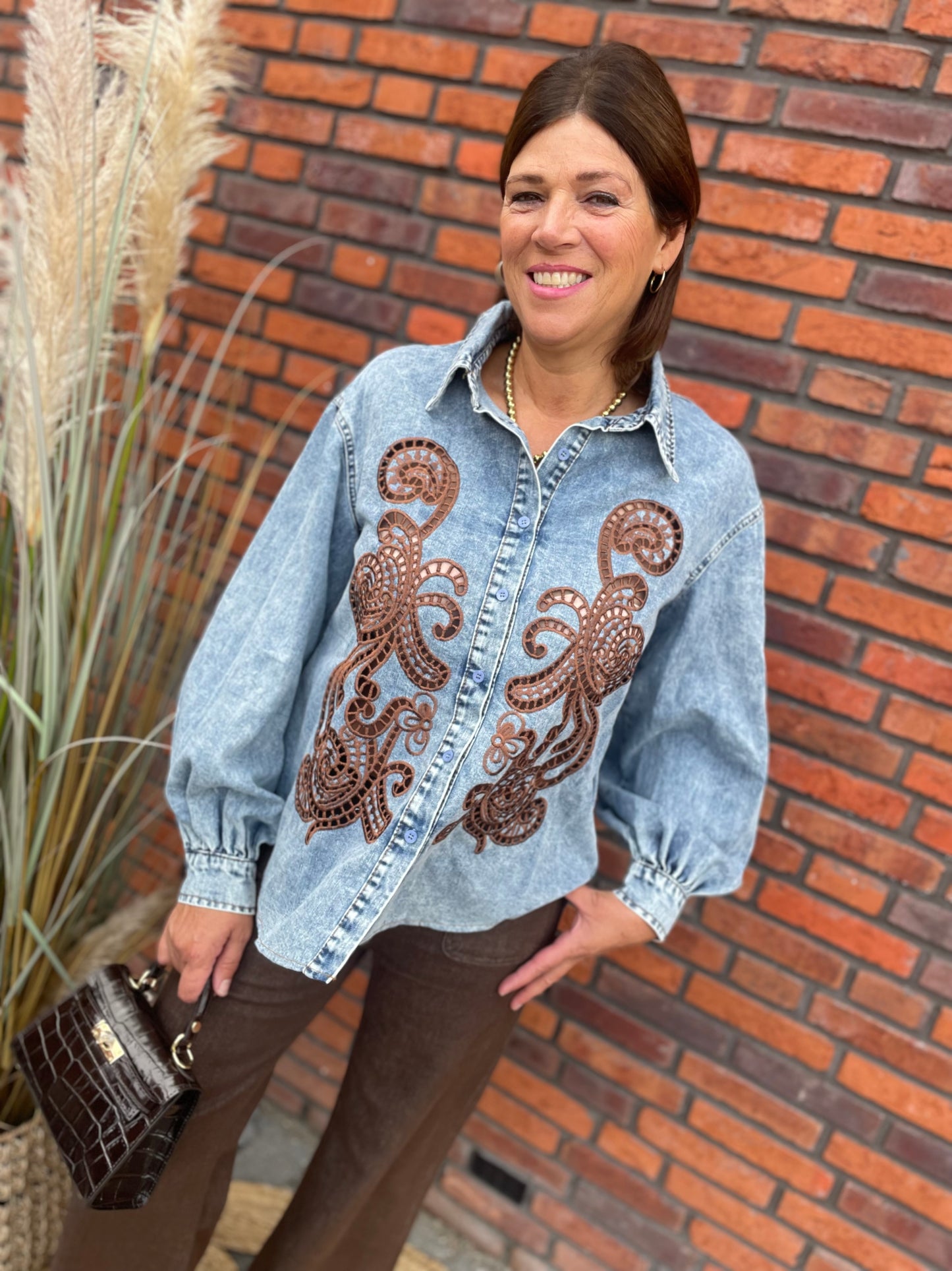 Blouse Fier