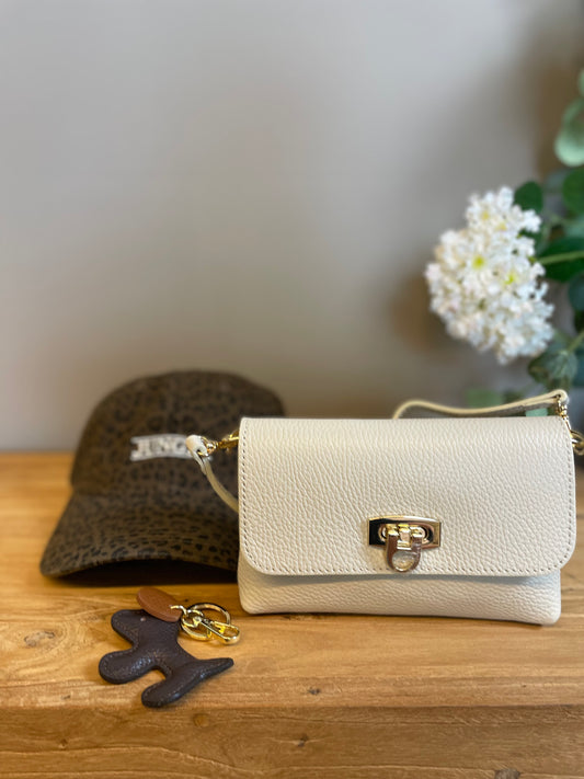 Tas Deluxe Jay beige