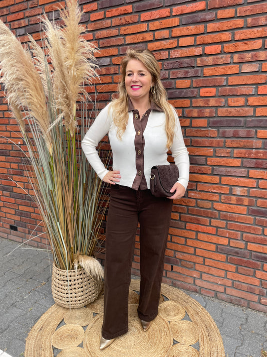 Vest/trui Ilona