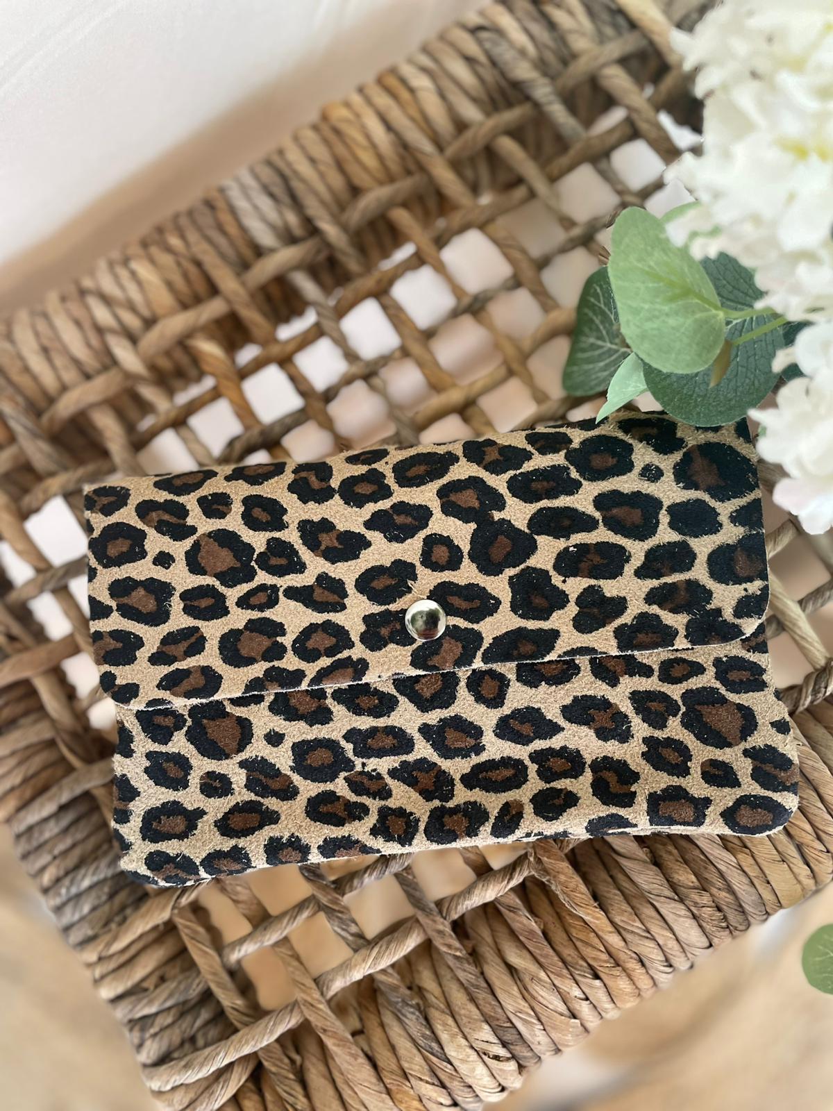 Envelop tas panter