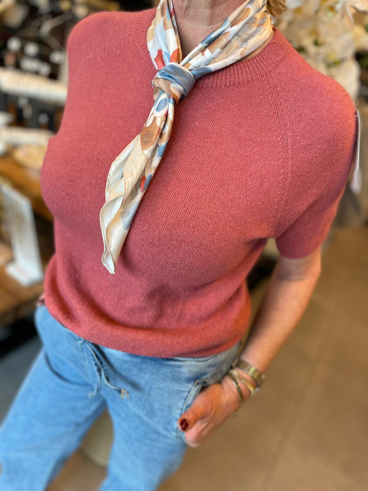 Truitje Macey koraal