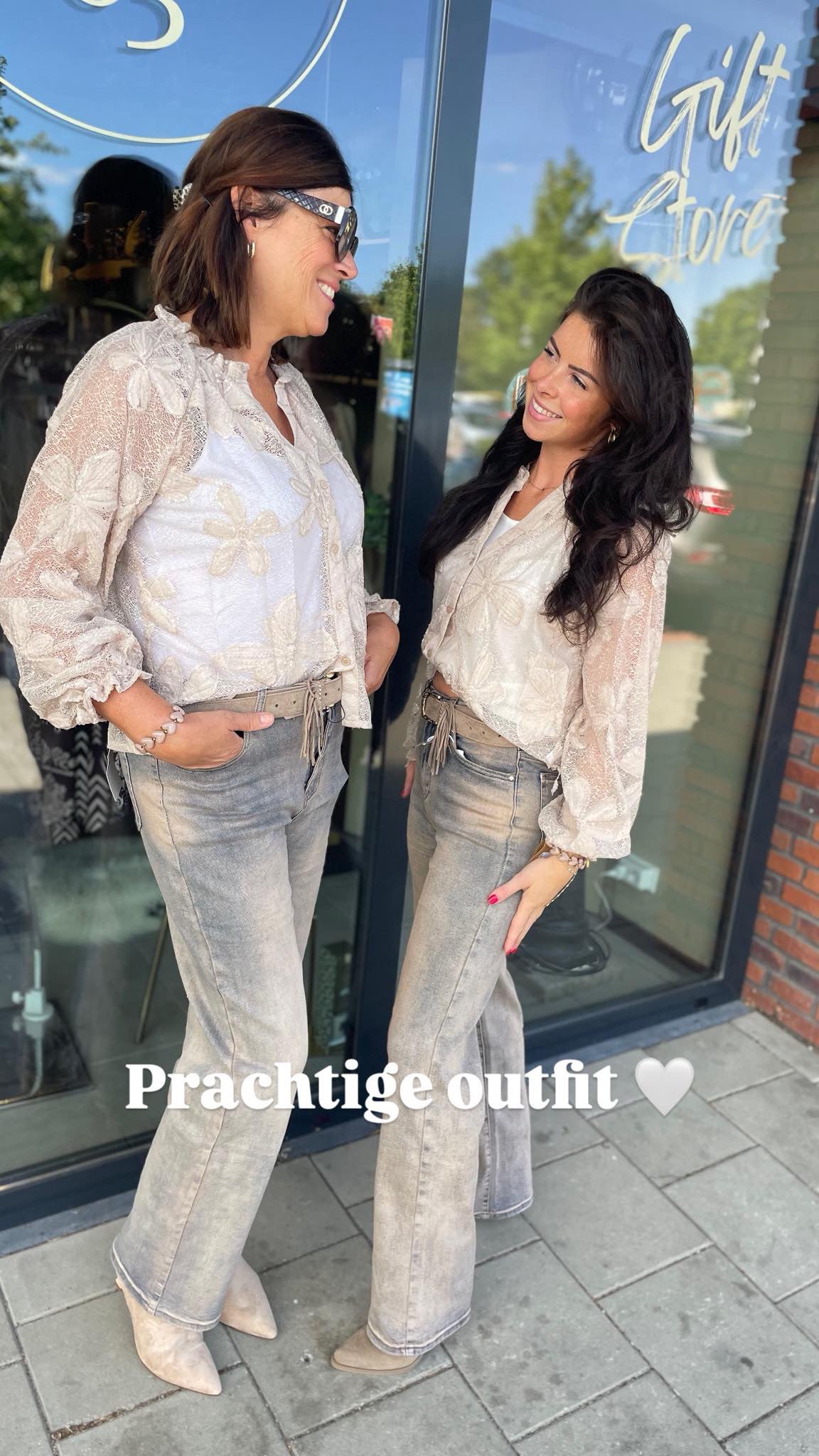 Jeans stretch wassing stone