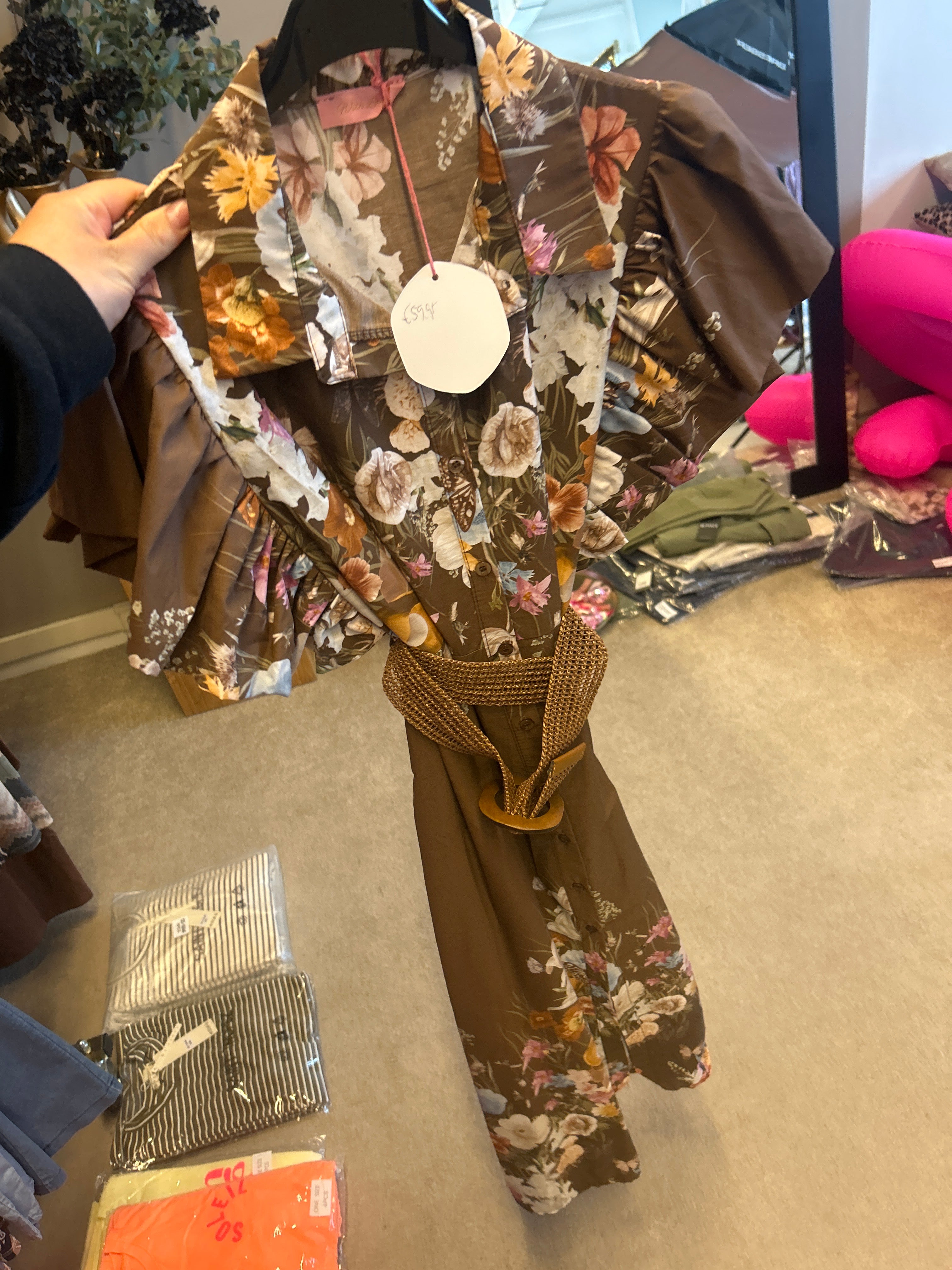 Jurk Olivia
