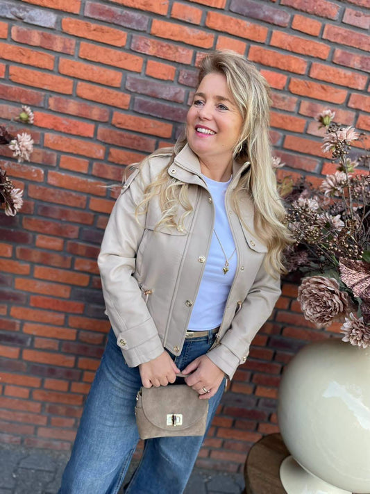 Jasje Billy beige
