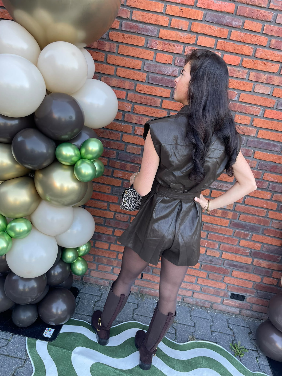 Playsuit Juultje