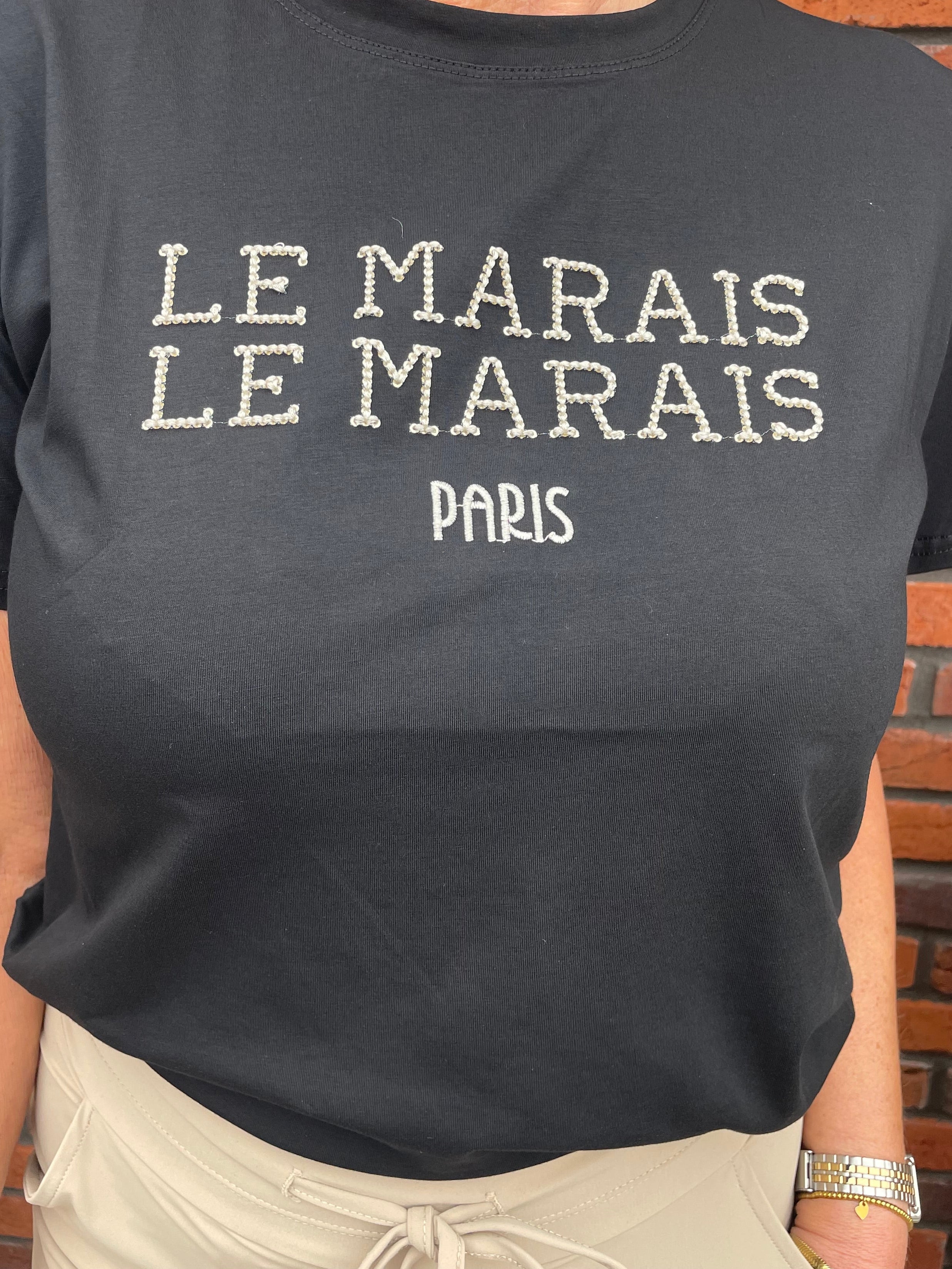Shirt Le Marais