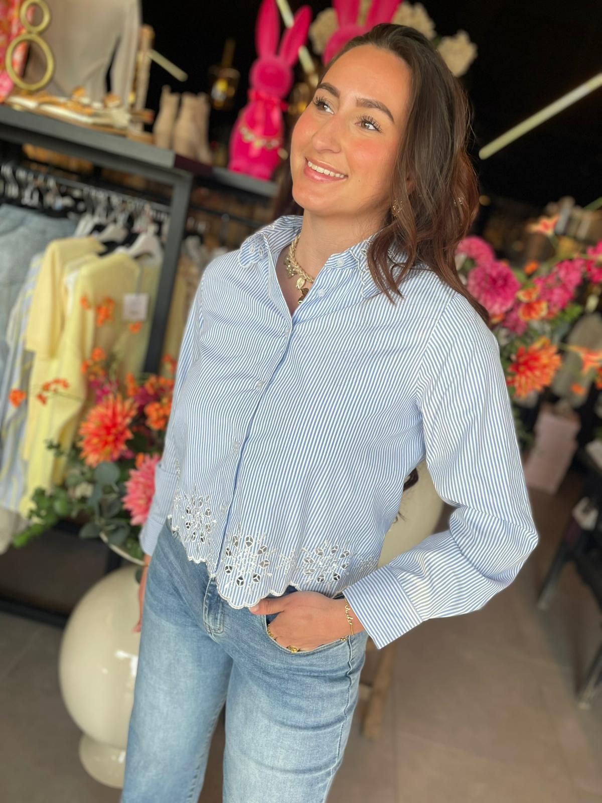 Blouse Lola