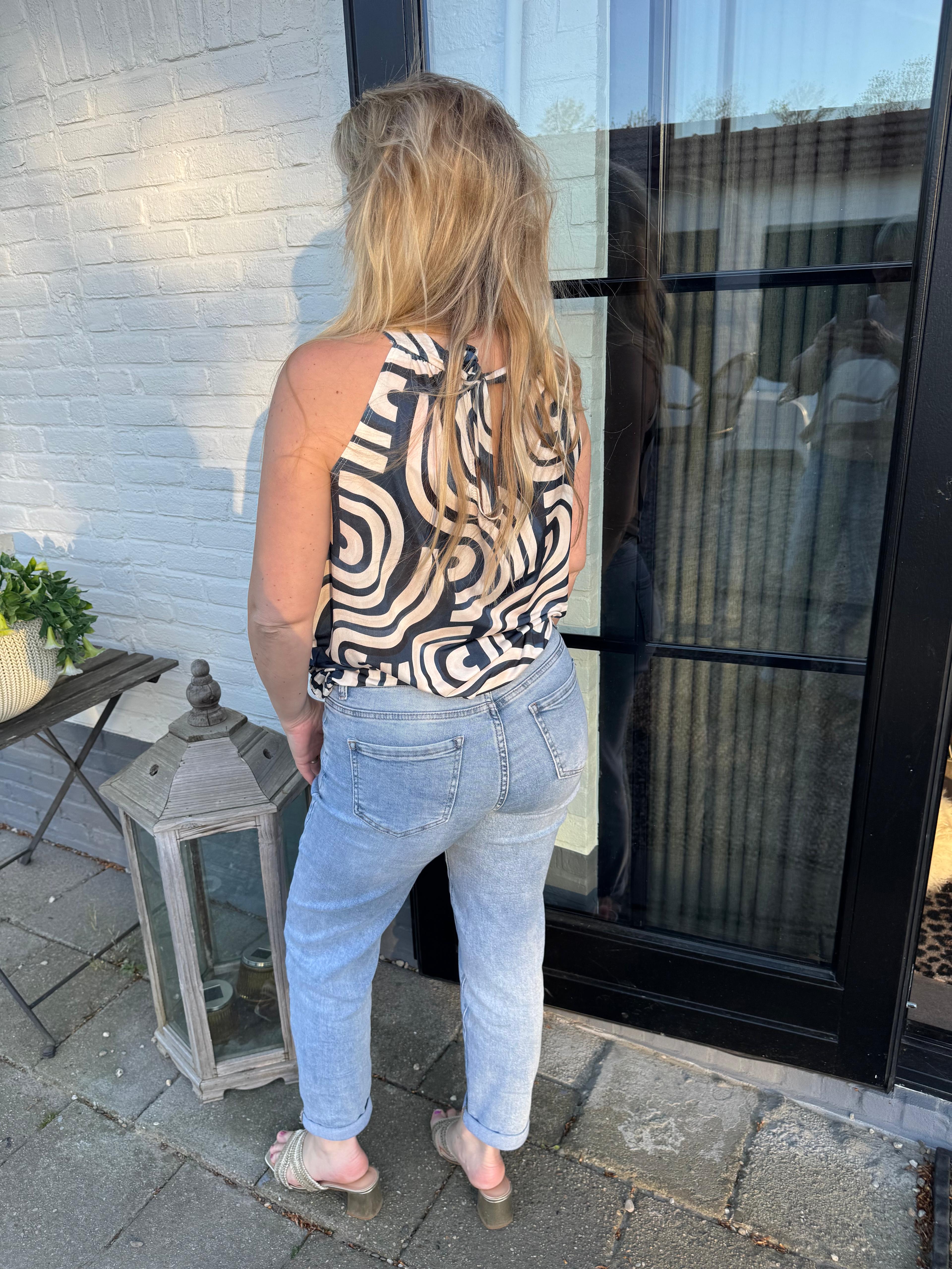 Haltertop Hailey
