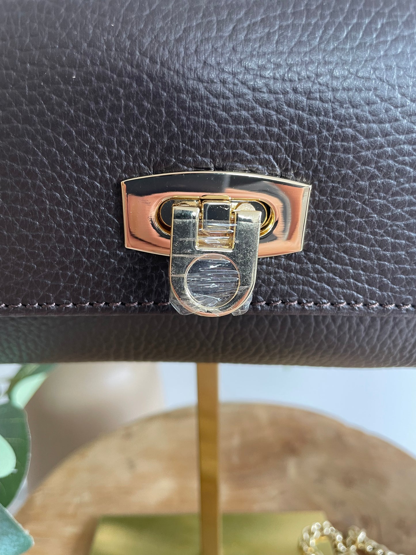 Tas deluxe Jay bruin
