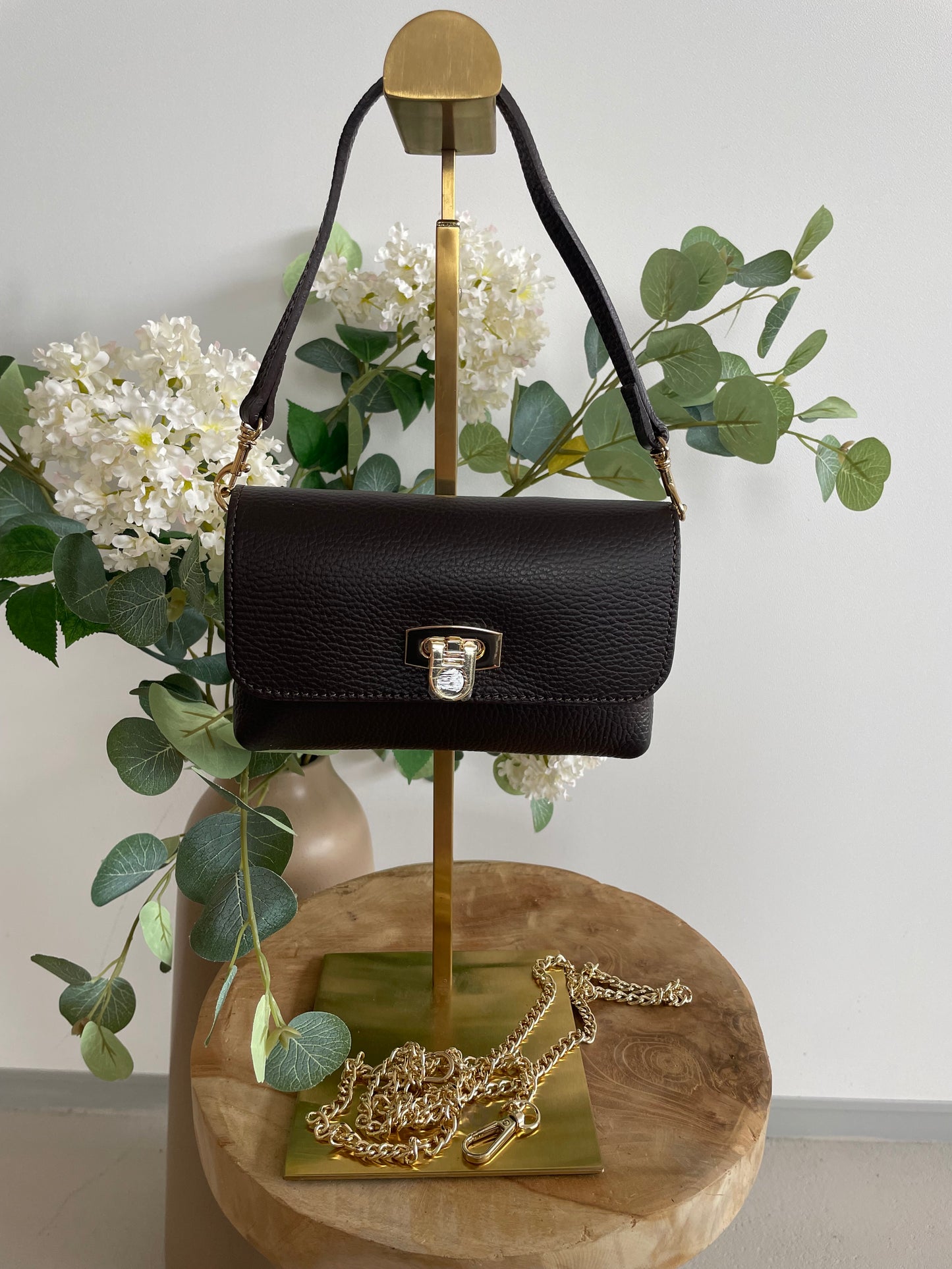 Tas deluxe Jay bruin