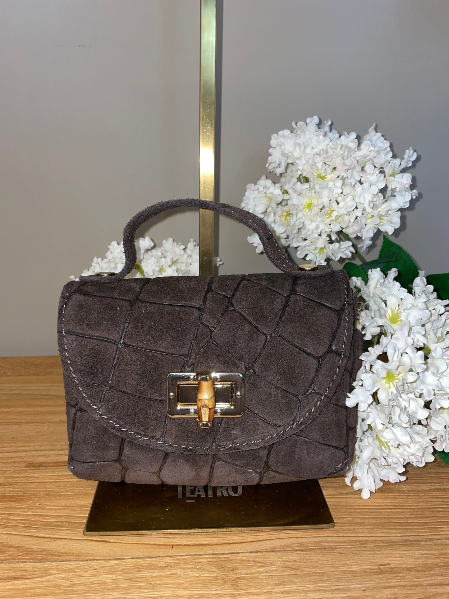 Tas deluxe bruin