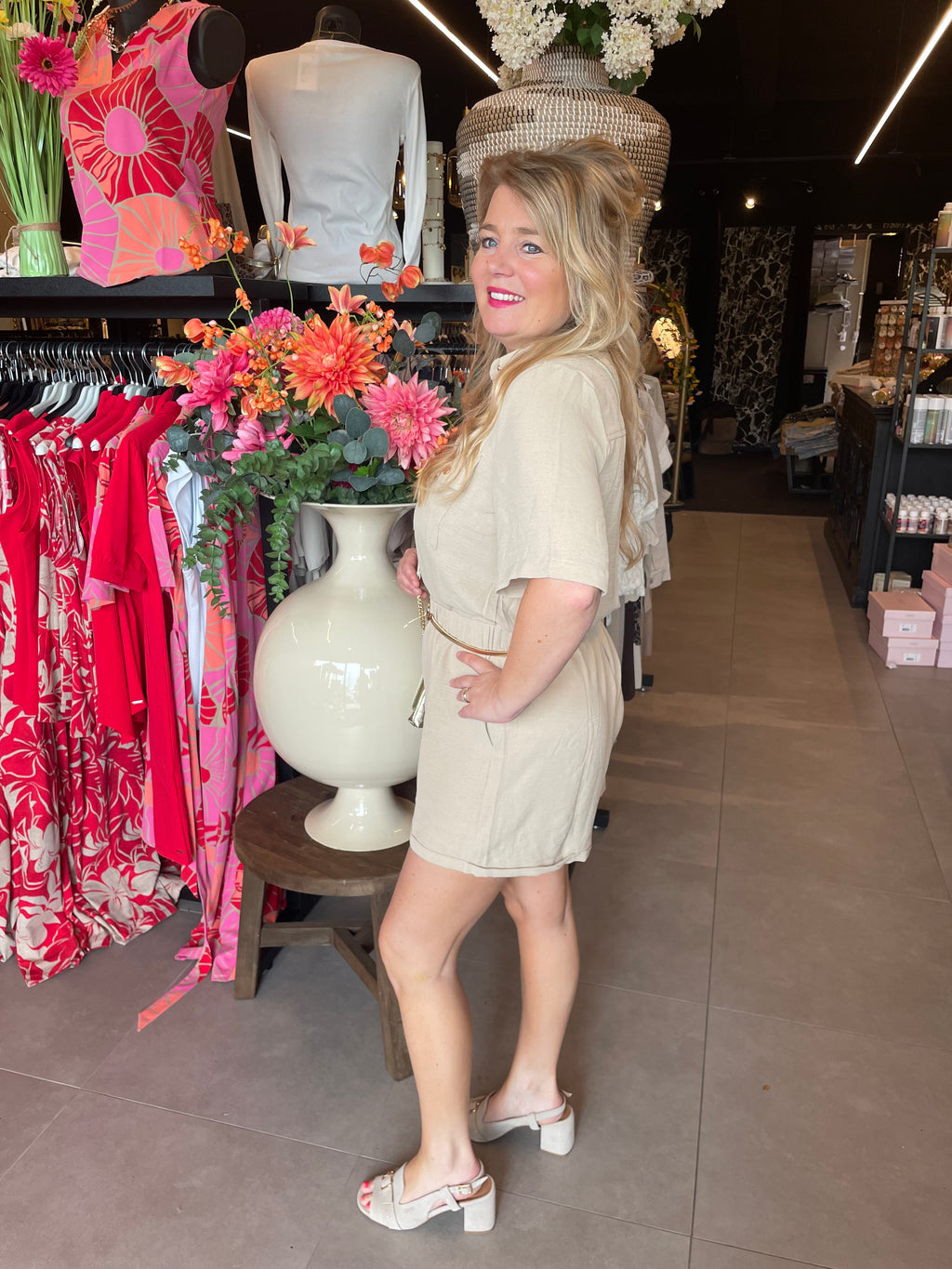 Playsuit Fab