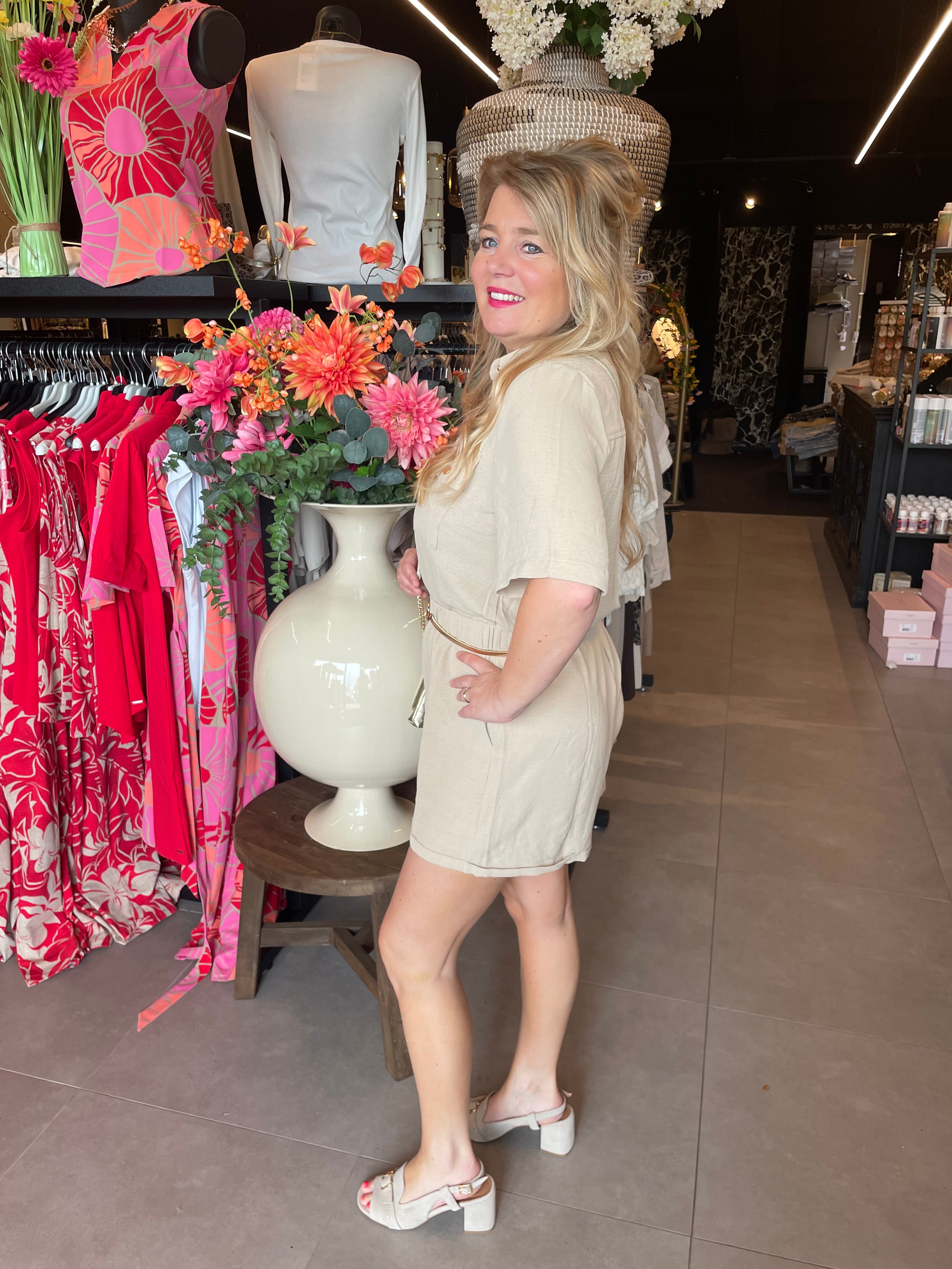 Playsuit Fab