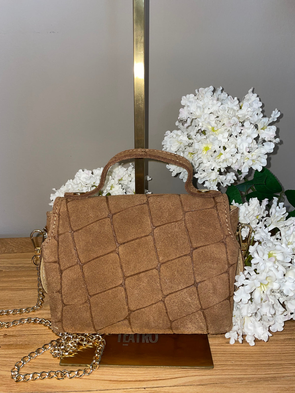 Tas deluxe camel