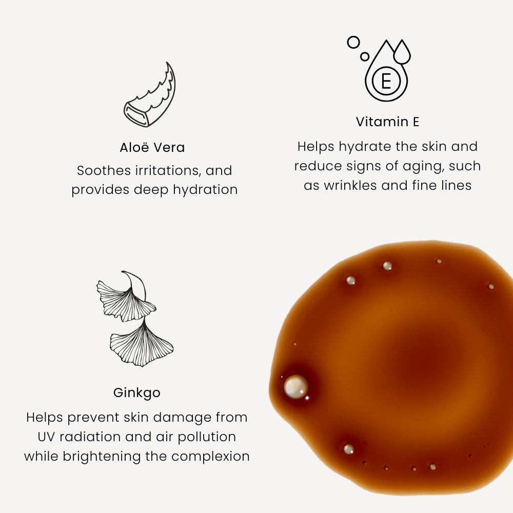 Hyaluromic Self-Tan Spray + tijdelijk Gratis Glove