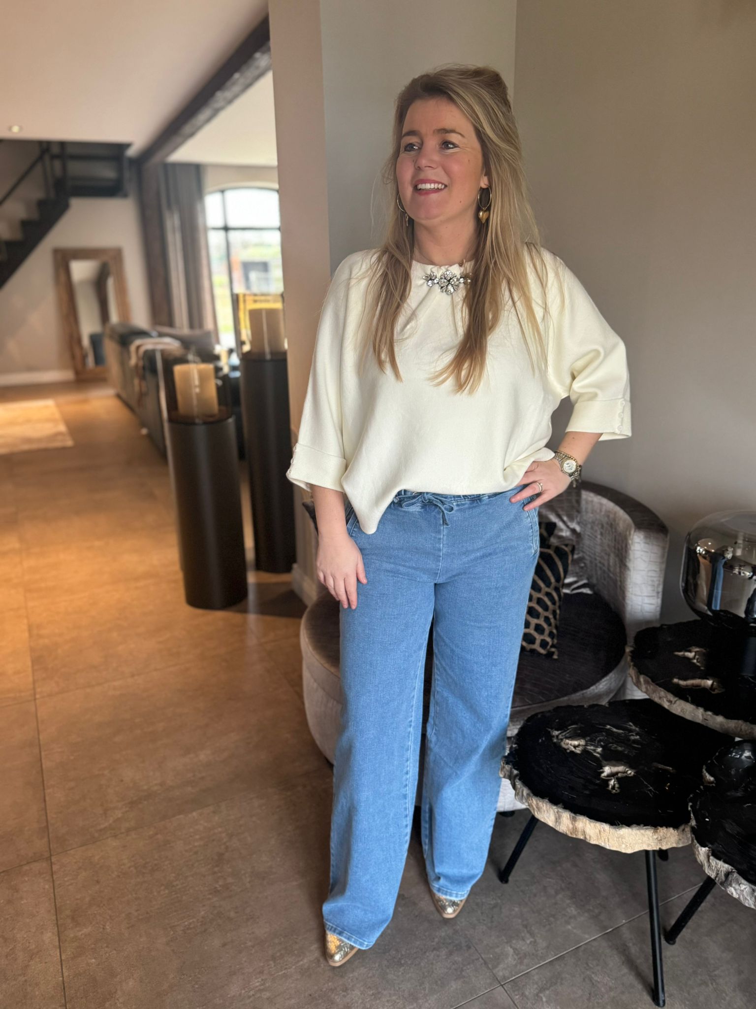 Jogjeans spijker RD3273-1