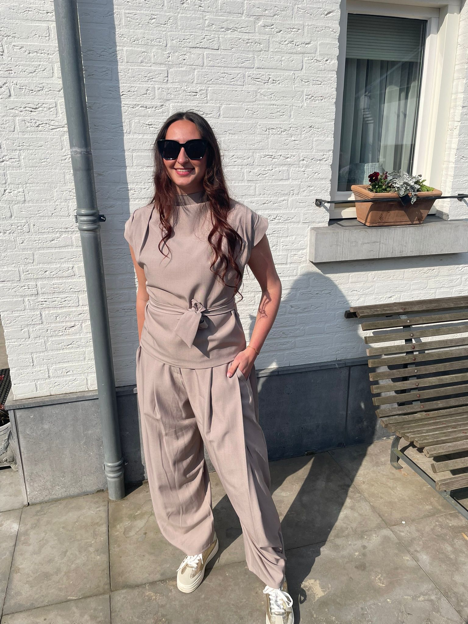 Broek Alicia