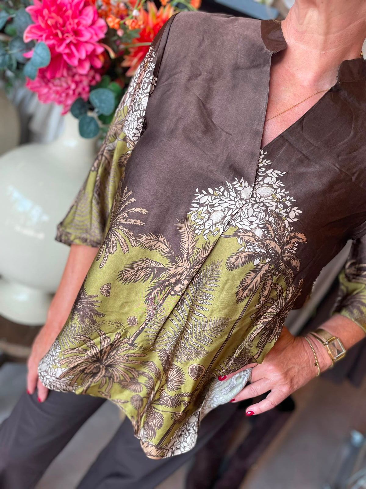 Blouse Sallie