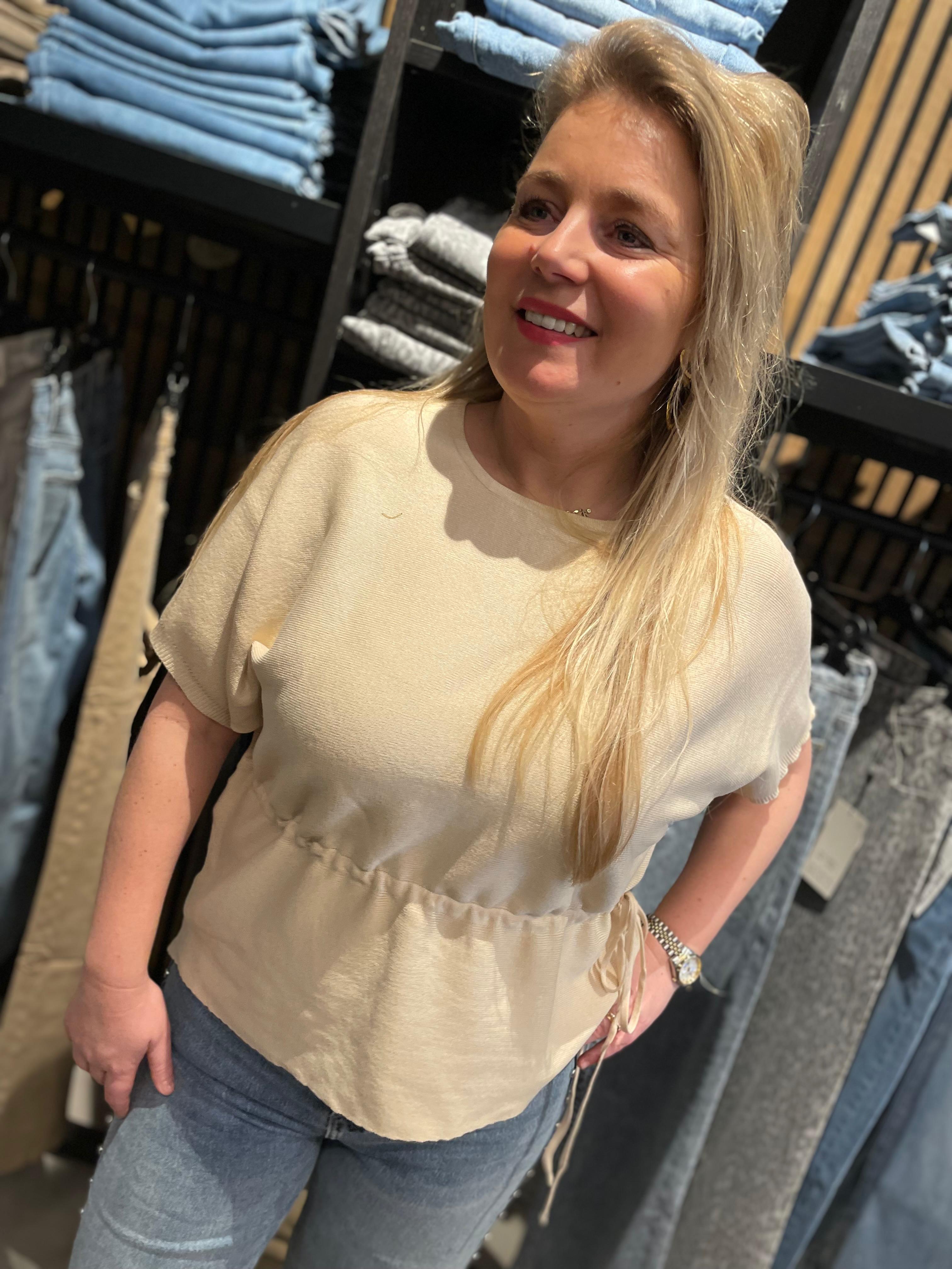 Truitje Hannah beige