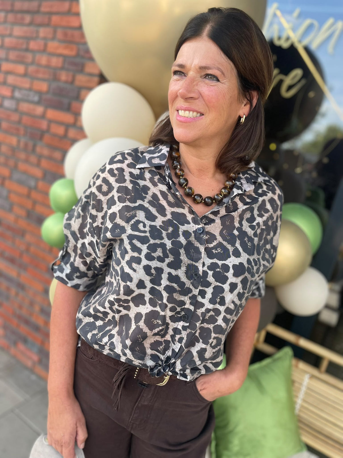 Blouse Tamara