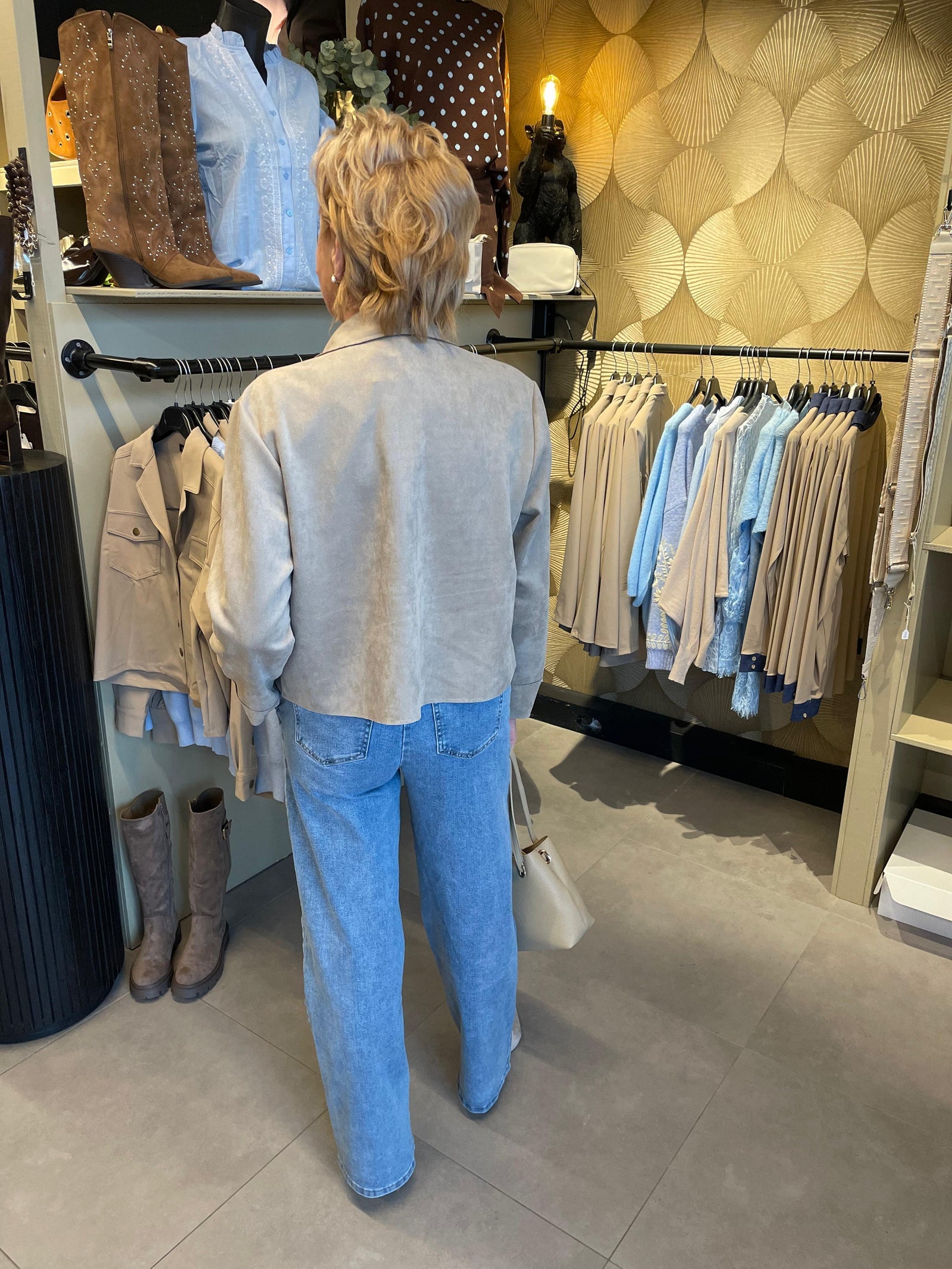 Jogjeans spijker RD3273-1