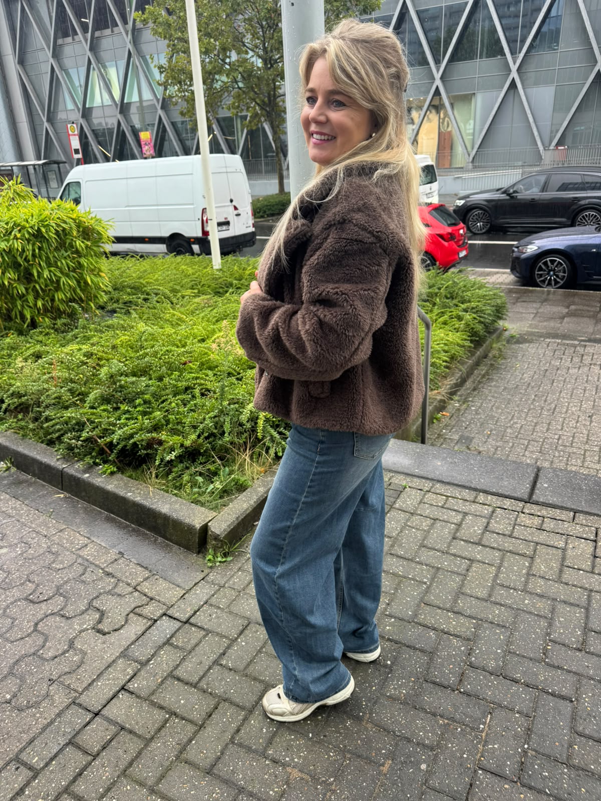 Jasje teddy bruin