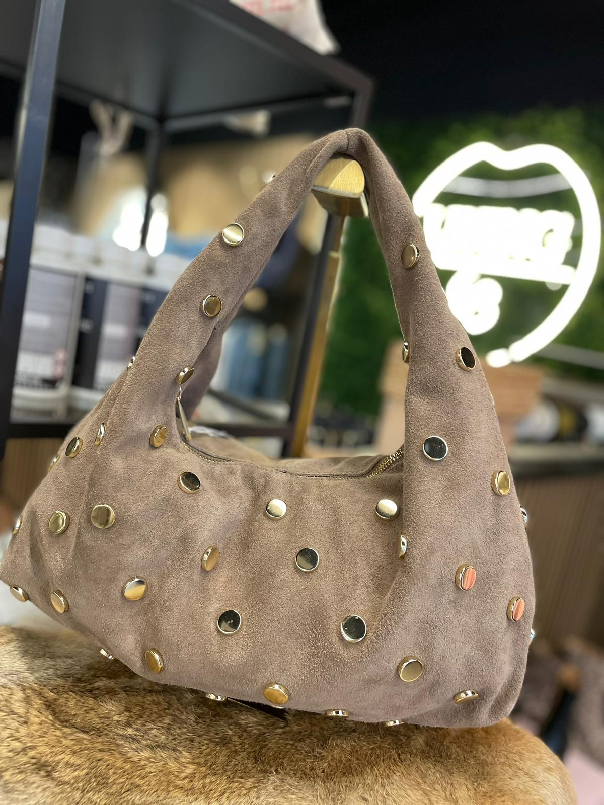 Tas Nine taupe