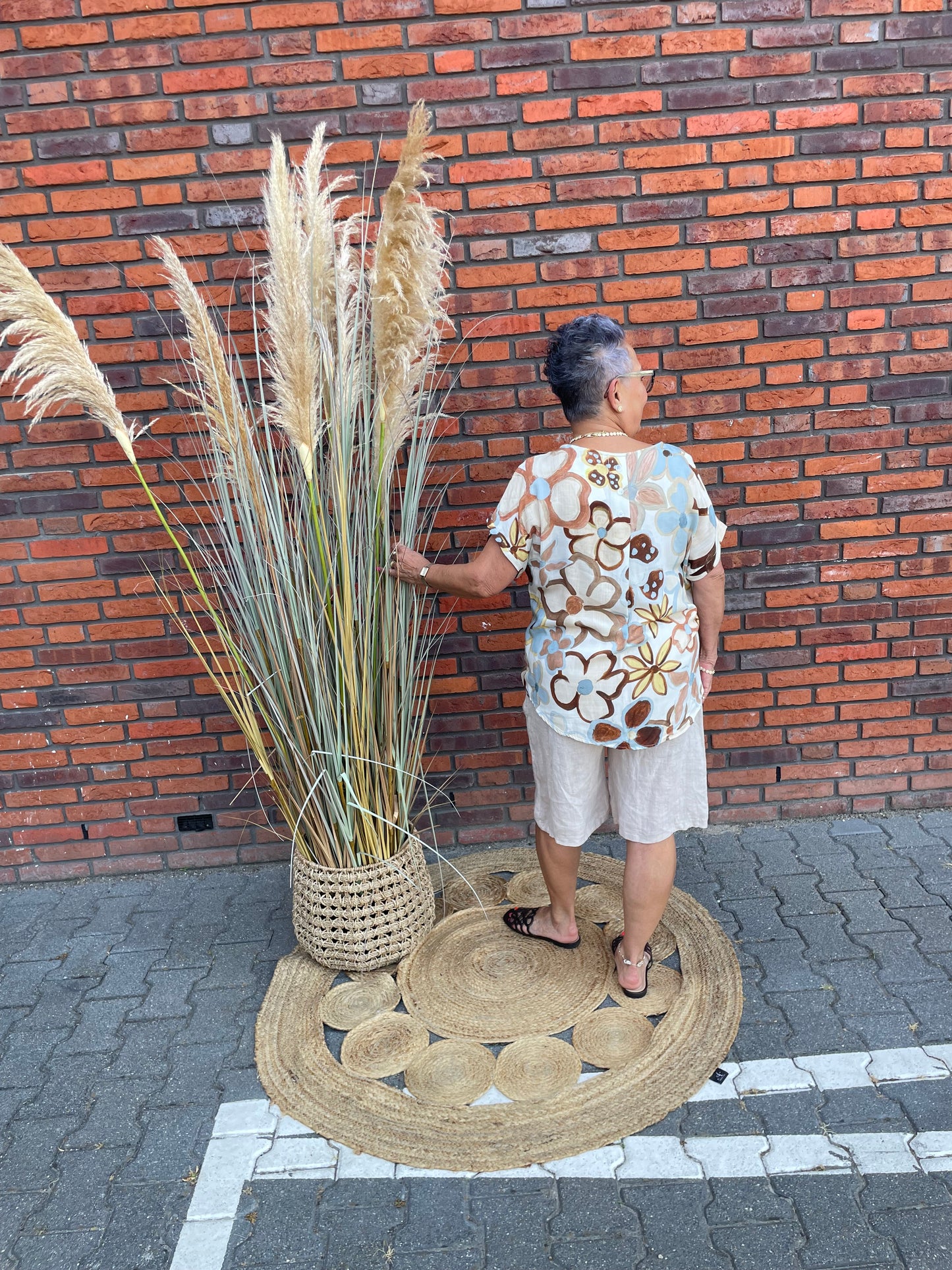 Shirt Hariet beige