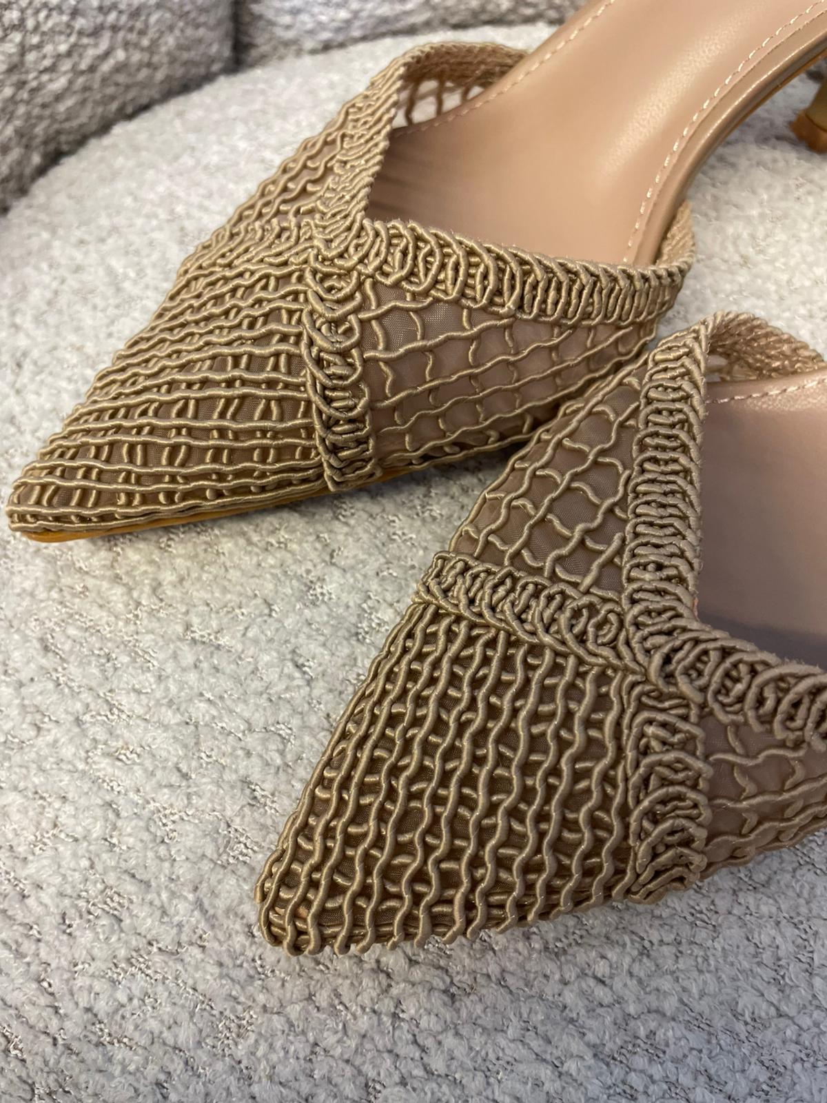 Slingback hak Lola