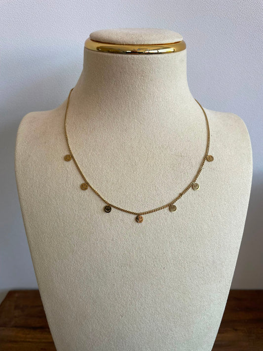 Ketting Smiley