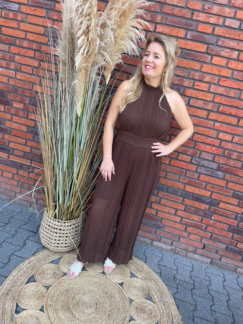 Jumpsuit Unique