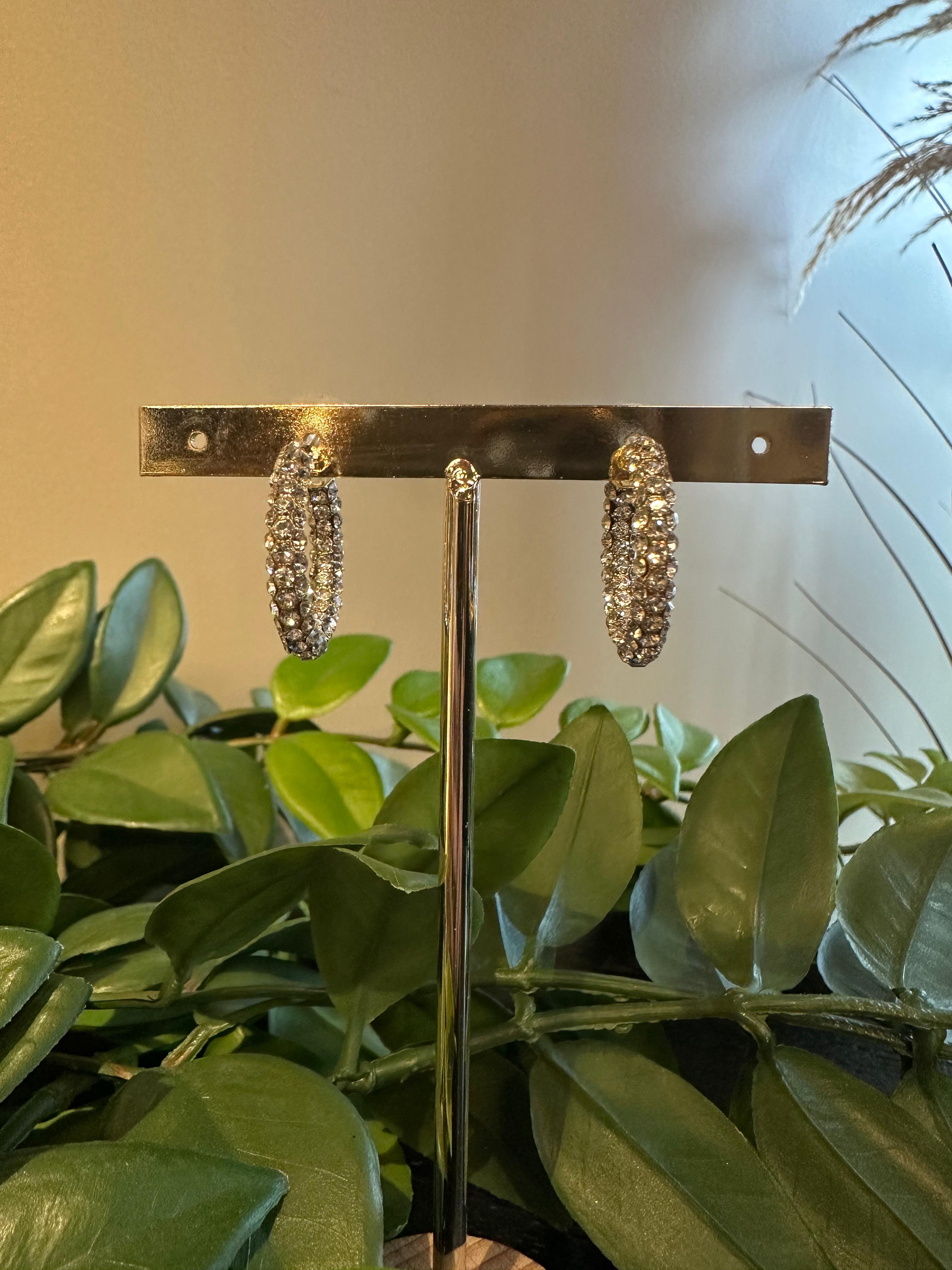 Day&eve oorbellen - Sanne