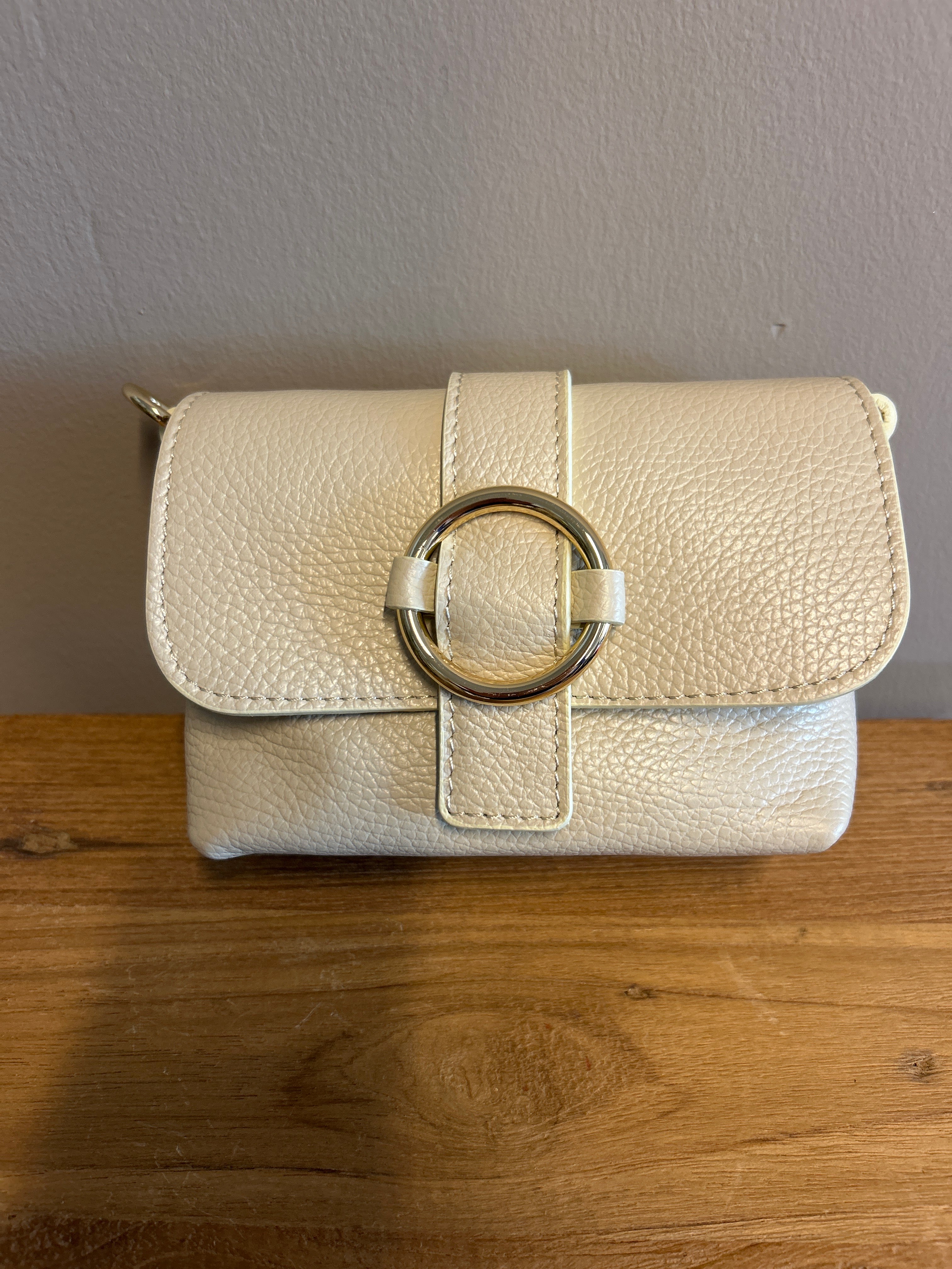 Tas Oliva beige