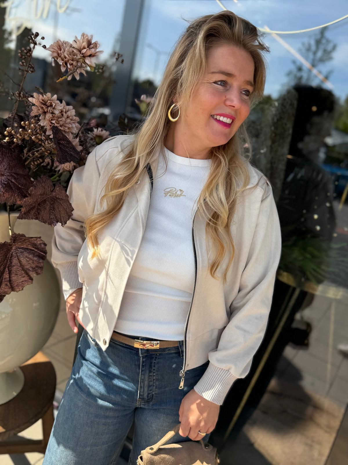 Jasje Lexi beige