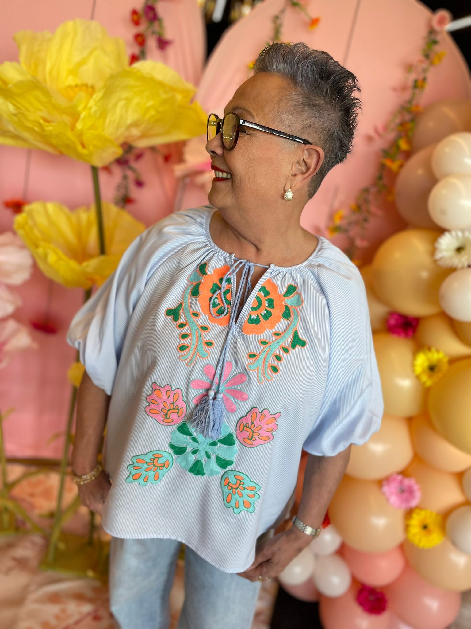 Blouse Victoria